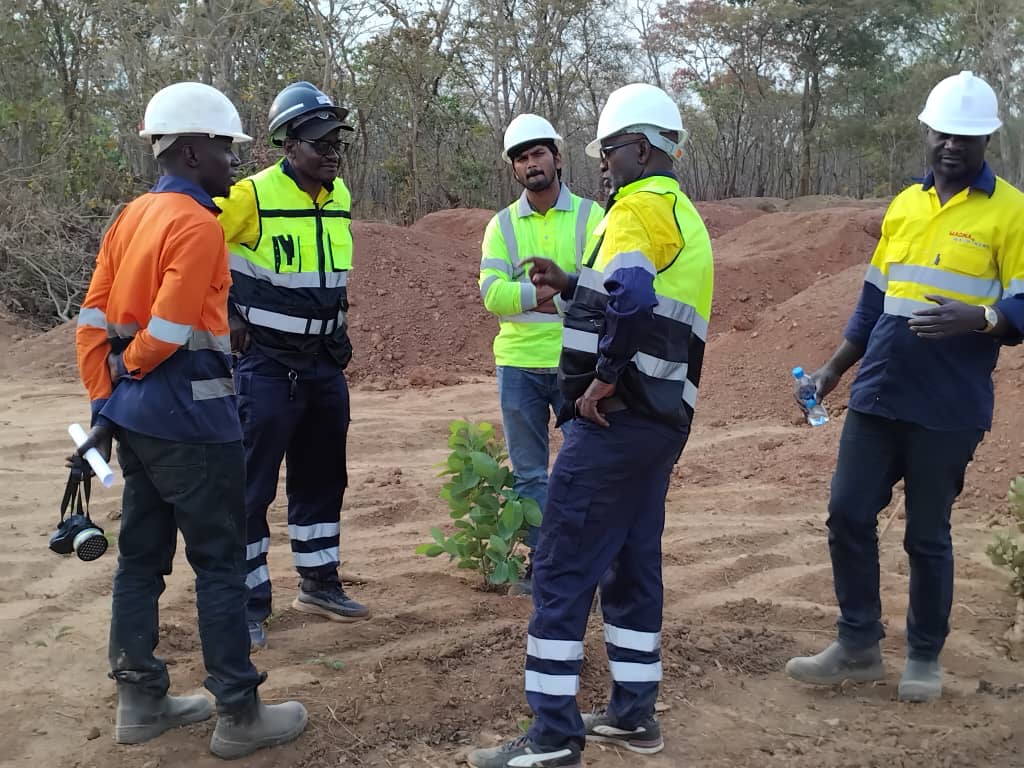 Civil Engineering Work