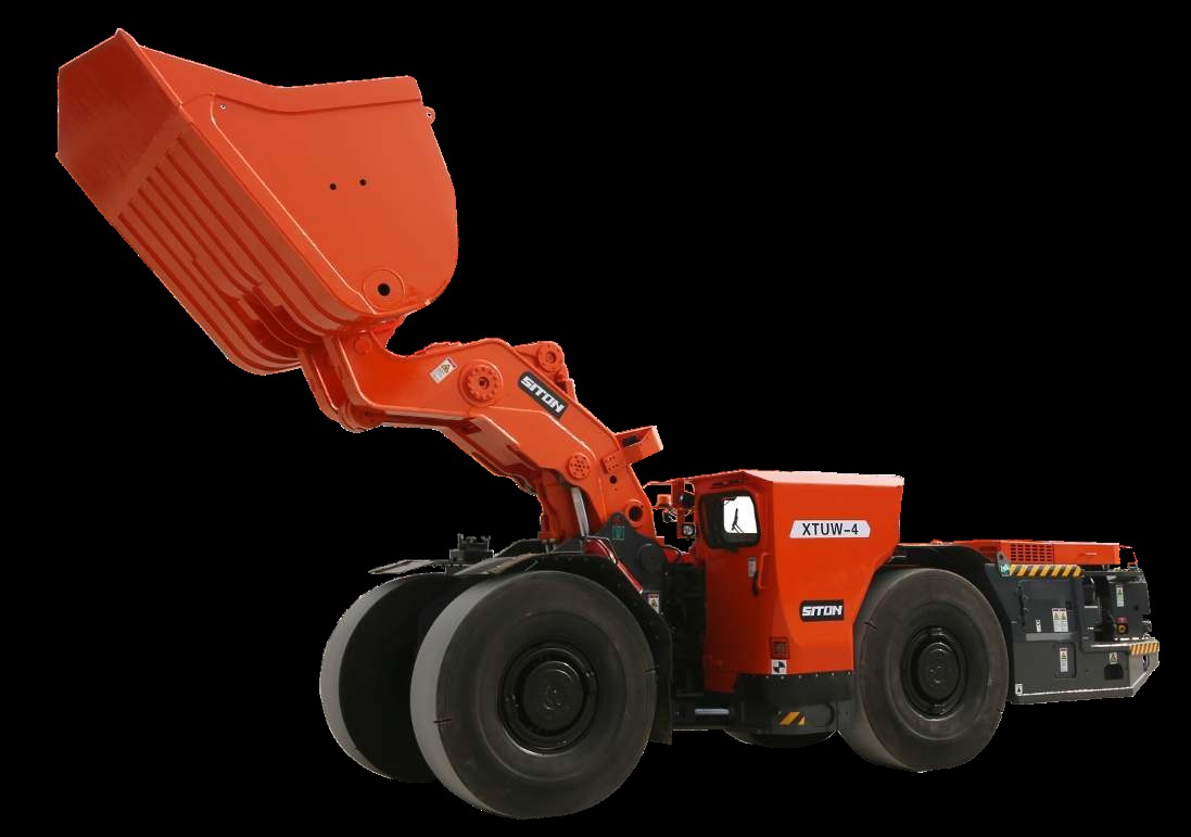 Underground Mine Equipments